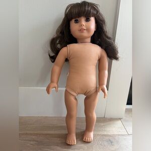 Samantha Pleasant Company American Girl Doll 18-inch Circa 2000s